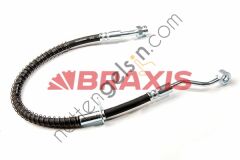 BRAXIS AH0222 ON FREN HORTUMU SAG ACCENT ERA 2006-2012  HYUNDAI BİNEK FREN HORTUMU