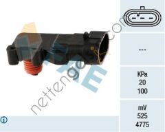 FAE FA:15013 MAP SENSÖRÜ OPEL ASTRA G/H-VECTRA B/C Z16XE/XEP 1235046 OPEL