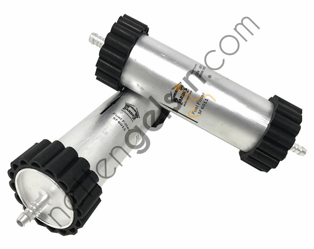 SARDES SF6011 YAKIT FILTRESI (MAZOT) AUDI A4 (8K) A5 (8T3) 2.0 2.7 3.0 TDI V6 08> Q7 3.0 TDI 4.2 TDI 10>  VW-AUDI-SEAT-SKODA BİNEK YAKIT FİLTRESİ