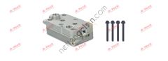 A-TECH 283.01.1200 KOMPRESOR KAPAGI 85LIK MERCEDES AXOR CITARO CONNECTO TOURISMO TREVEGO INTEGRO OM457 TEKLI (PLEYTLI  MERCEDES AĞIR VASITA