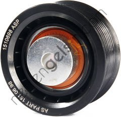 ASPART 200017380 KAYIŞ GERGİ TEK MAKARA SCANIA PGRT SERİ<PLASTİK> 1510698 SCANIA