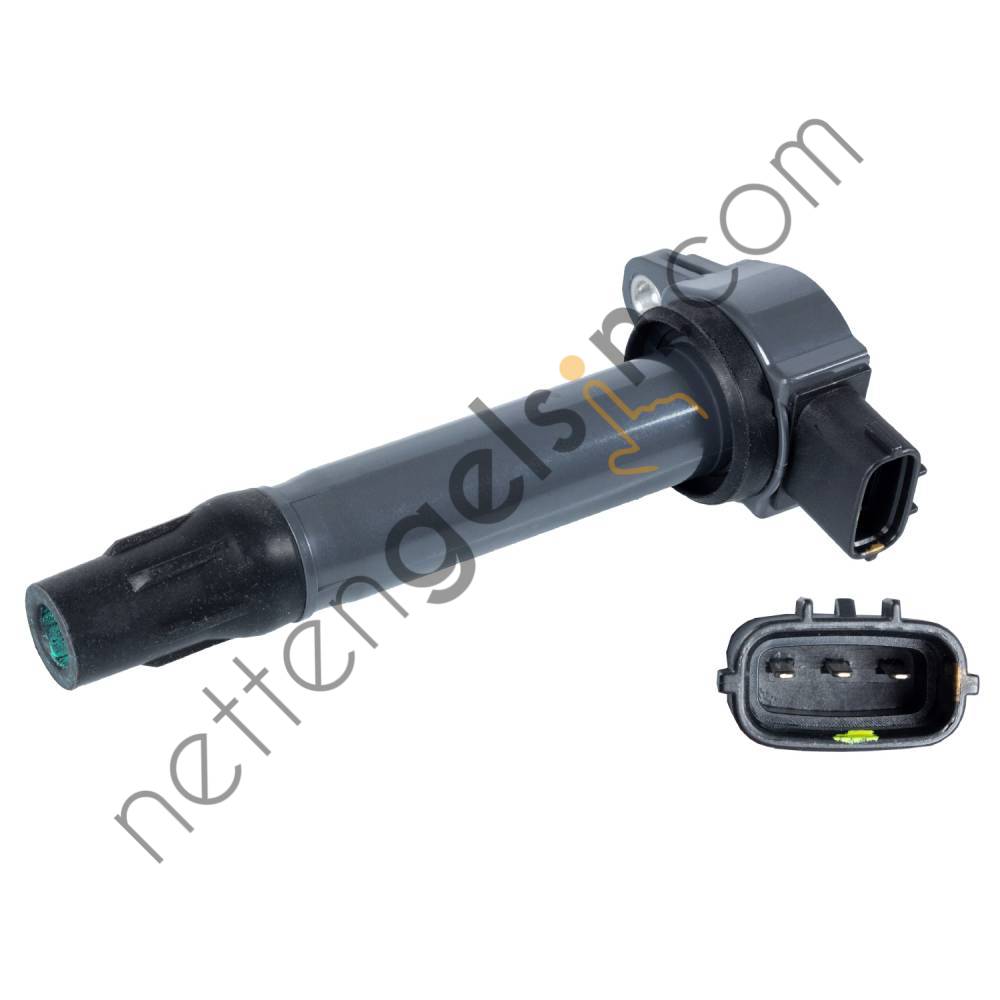 BLUEPRINT ADC41496 ATESLEME BOBINI (KALEM BOBIN) MITSUBISHI ASX 2010> LANCER 1.8 2.0 2008> OUTLANDER 2006 2012  MITSUBISHI BİNEK ATEŞLEME BOBİNİ