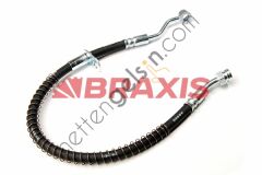 BRAXIS AH0223 ON FREN HORTUMU SOL ACCENT ERA 2006-2012  HYUNDAI BİNEK FREN HORTUMU