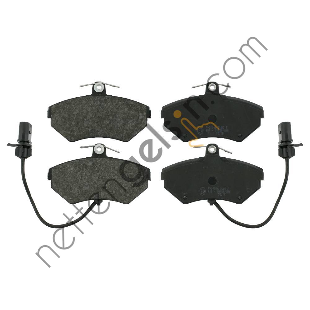 FEBI 16340 ON FREN BALATASI PASSAT A4 EXEO 94>05  VW-AUDI-SEAT-SKODA BİNEK FREN BALATASI