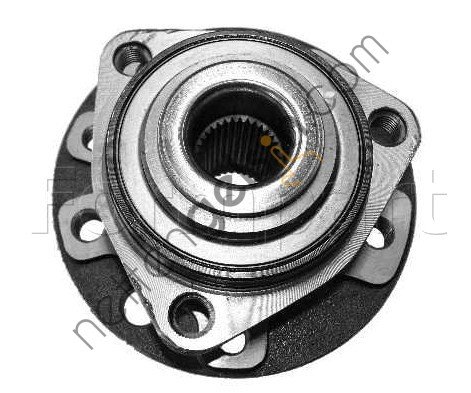 FORMPART 20498032/K ON TEKER PORYASI ABS SIZ 5 BIJON ASTRA G ZAFIRA A  OPEL BİNEK TEKER PORYASI