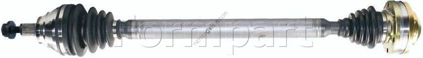 FORMPART 29380029/S ON AKS SAG GOLF V / VI PASSAT TOURAN A3 ALTEA LEON TOLEDO III OCTAVIA 1,6 08>12  VW-AUDI-SEAT-SKODA BİNEK AKS MİLİ