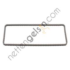 SWAG 20929864 EKSANTRIK ZINCIRI (148 BAKLA TEK SIRA) BMW N20 N26 N51 N52 N53 N55 S55  BMW BİNEK