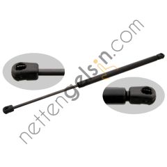 SWAG 40927608 BAGAJ AMORTISORU ZAFIRA A 99>  OPEL BİNEK BAGAJ AMORTİSÖRÜ