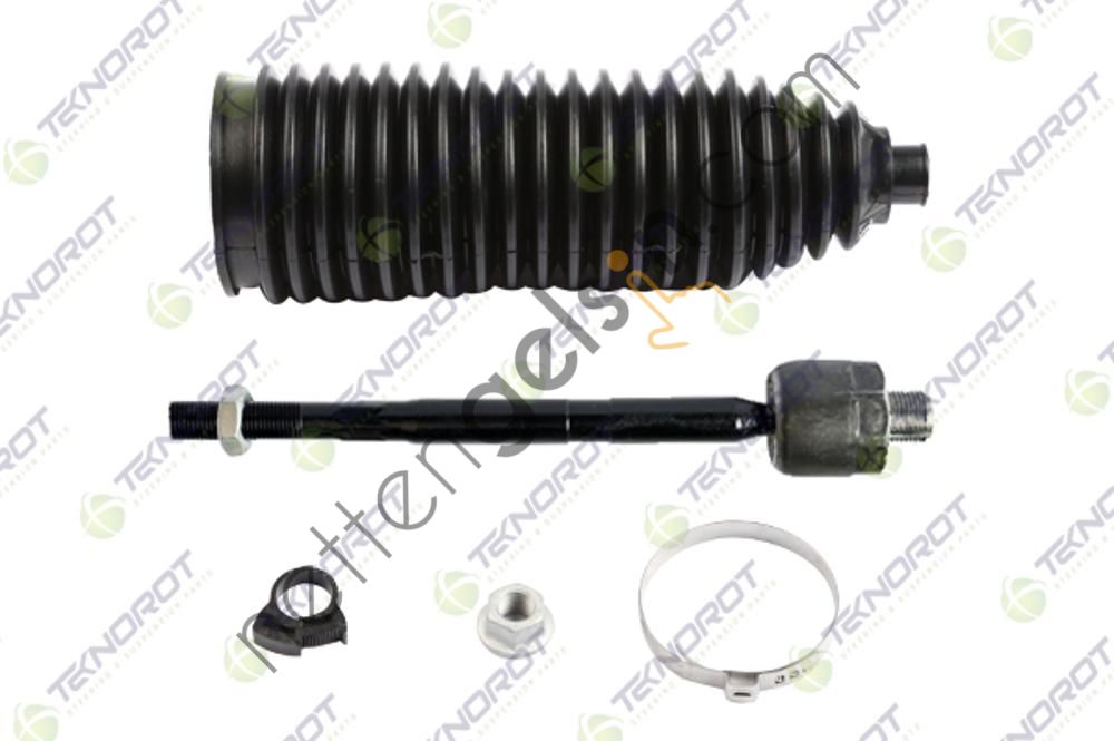 TEKNOROT B-153K ROT MILI KITI KORUK DAHIL ON BMW E81 E82 E88 E90 E91 E92 E93 E84 05>11  BMW BİNEK ROT KORUGU