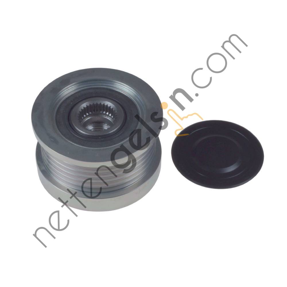 BLUEPRINT ADG061304 ALTERNATOR KASNAGI HYUNDAI ACCENT II III GETZ 1.5 MATRIX  HYUNDAI BİNEK ALTERNATÖR KASNAĞI