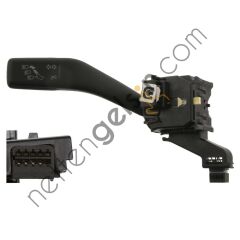 FEBI 36762 SINYAL KOLU CADDY 04>11 GOLF V VI OCTAVIA 04>13 JETTA LEON 06>10 TIGUAN 08>11 SUPERB 08>13  VW-AUDI-SEAT-SKODA BİNEK FAR SİNYAL KOLU