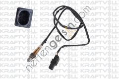 KRAFTVOLL 05010054 OKSIJEN SENSORU LAMBDA SONDASI (5 KUTUPLU 1720mm) PHAETON TOUAREG BEETLE EOS A4 / A4Q A5 A8 / A8Q 08> (1720 MM)  VW-AUDI-SEAT-SKODA BİNEK OKSİJEN SENSÖRÜ