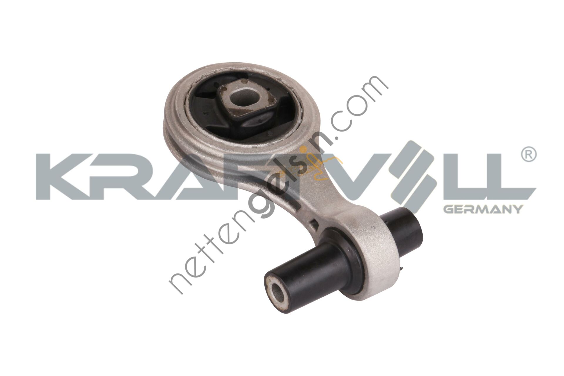 KRAFTVOLL 10010764 MOTOR ASKI TAKOZU ARKA (TUM MODELLER CEKIC) DOBLO PALIO ALBEA SIENA 05>  FIAT BİNEK MOTOR TAKOZU