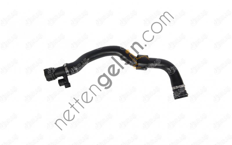 IBRAS 35158 RADYATÖR ÜST HORTUMU BMW E46 M57 N  BMW BİNEK RADYATÖR HORTUMU