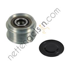 SWAG 10140006 ALTERNATOR KASNAGI W202 96>00 S202 96>01 W210 96>02 V-CLASS 638/2 96>03 VITO 638 97>03  MERCEDES BİNEK ALTERNATÖR KASNAĞI