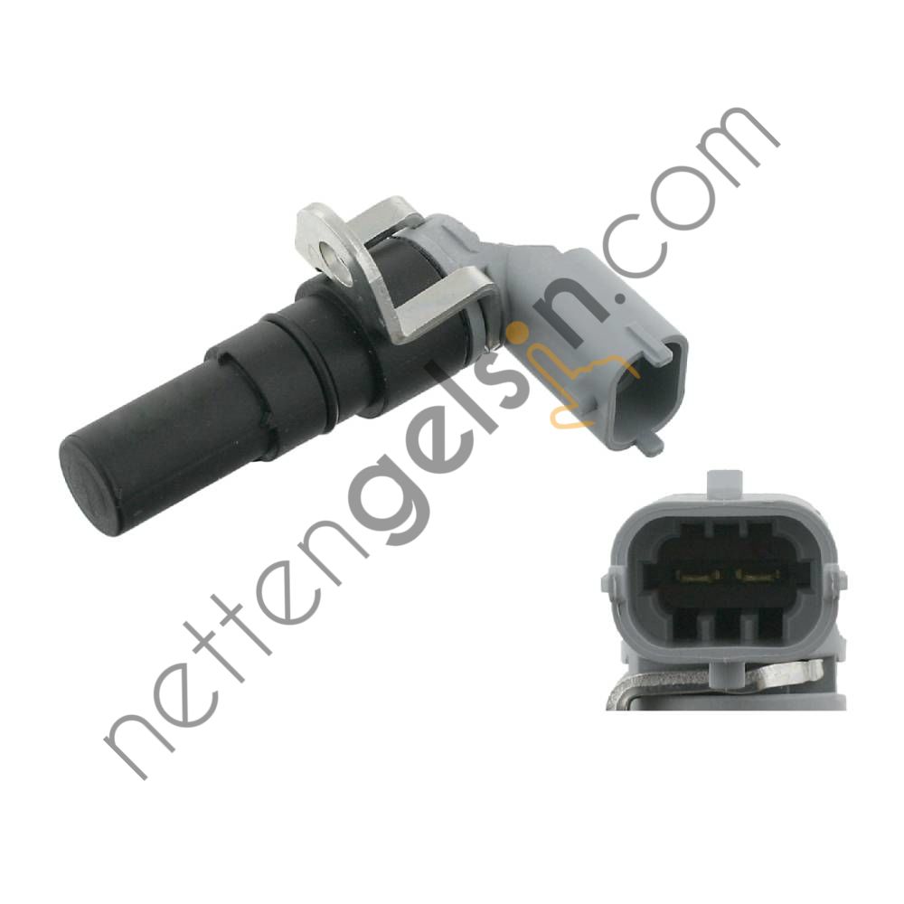 SWAG 40928120 KRANK DEVIR SENSORU DOBLO 1.9 JTD ASTRA H VECTRA B ZAFIRA A Z18XE  OPEL BİNEK KRANK DEVİR SENSÖRÜ