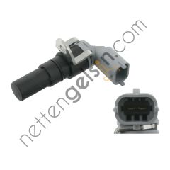 SWAG 40928120 KRANK DEVIR SENSORU DOBLO 1.9 JTD ASTRA H VECTRA B ZAFIRA A Z18XE  OPEL BİNEK KRANK DEVİR SENSÖRÜ