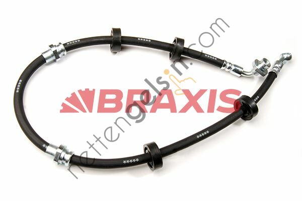 BRAXIS AH0231 ON FREN HORTUMU SOL VITARA 88 98  SUZUKI BİNEK FREN HORTUMU