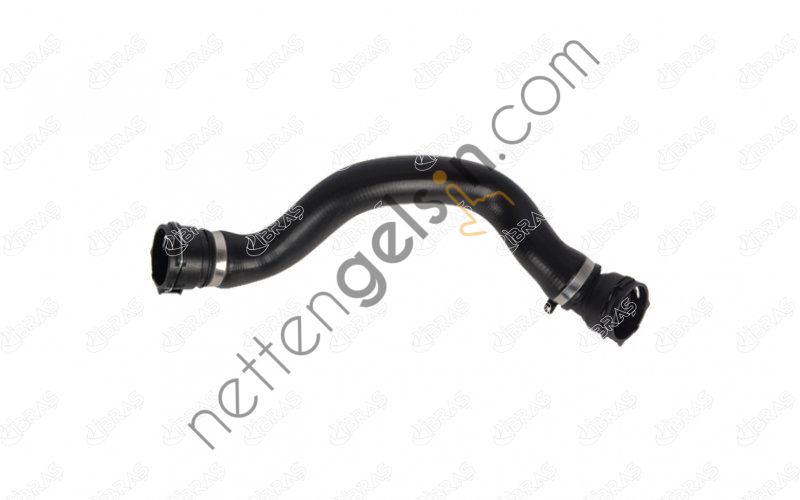 IBRAS 35157 RADYATOR ALT HORTUMU BMW E46 M47N  BMW BİNEK RADYATÖR HORTUMU