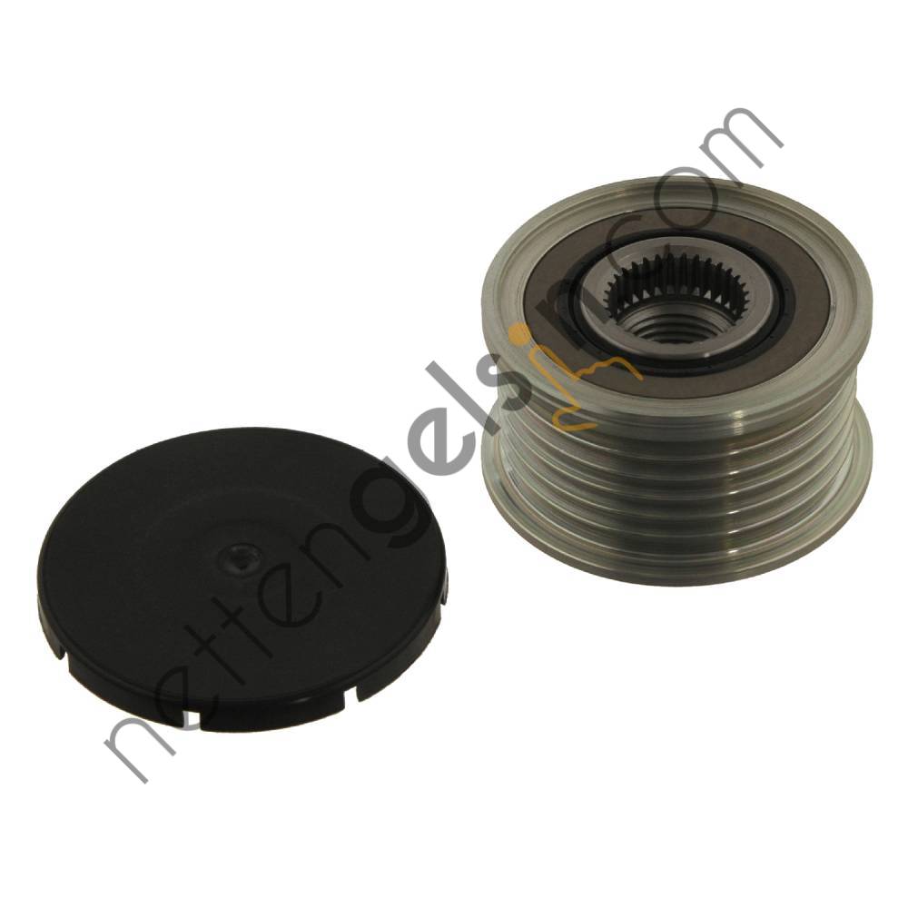 SWAG 10140007 ALTERNATOR KASNAGI W203 00>07 W210 99>02 W163 99>05  MERCEDES BİNEK ALTERNATÖR KASNAĞI