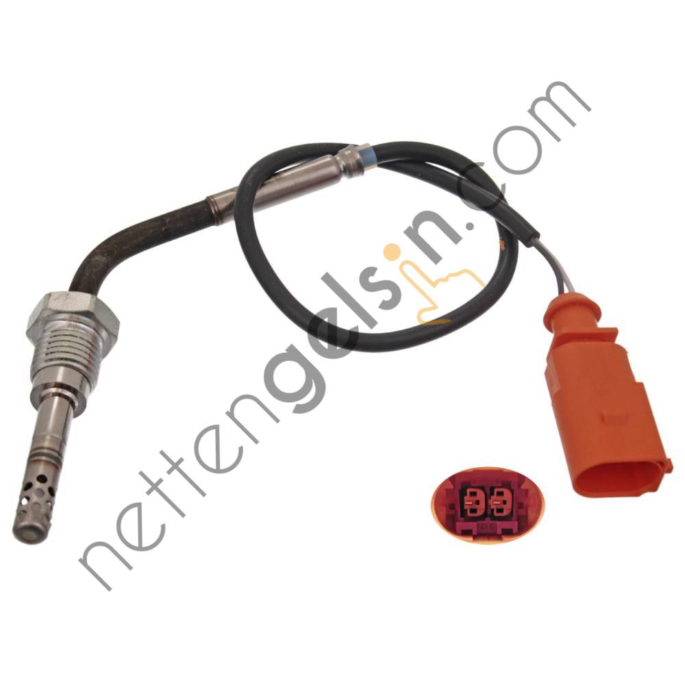 SWAG 30949282 EGZOZ SICAKLIK SENSORU EGZOZ GERI DONUSU A4 A5 A6 Q5 Q7 TOUAREG CAMA CAMB CAPA CCWA CCWB CGKB CCLA  VW-AUDI-SEAT-SKODA BİNEK