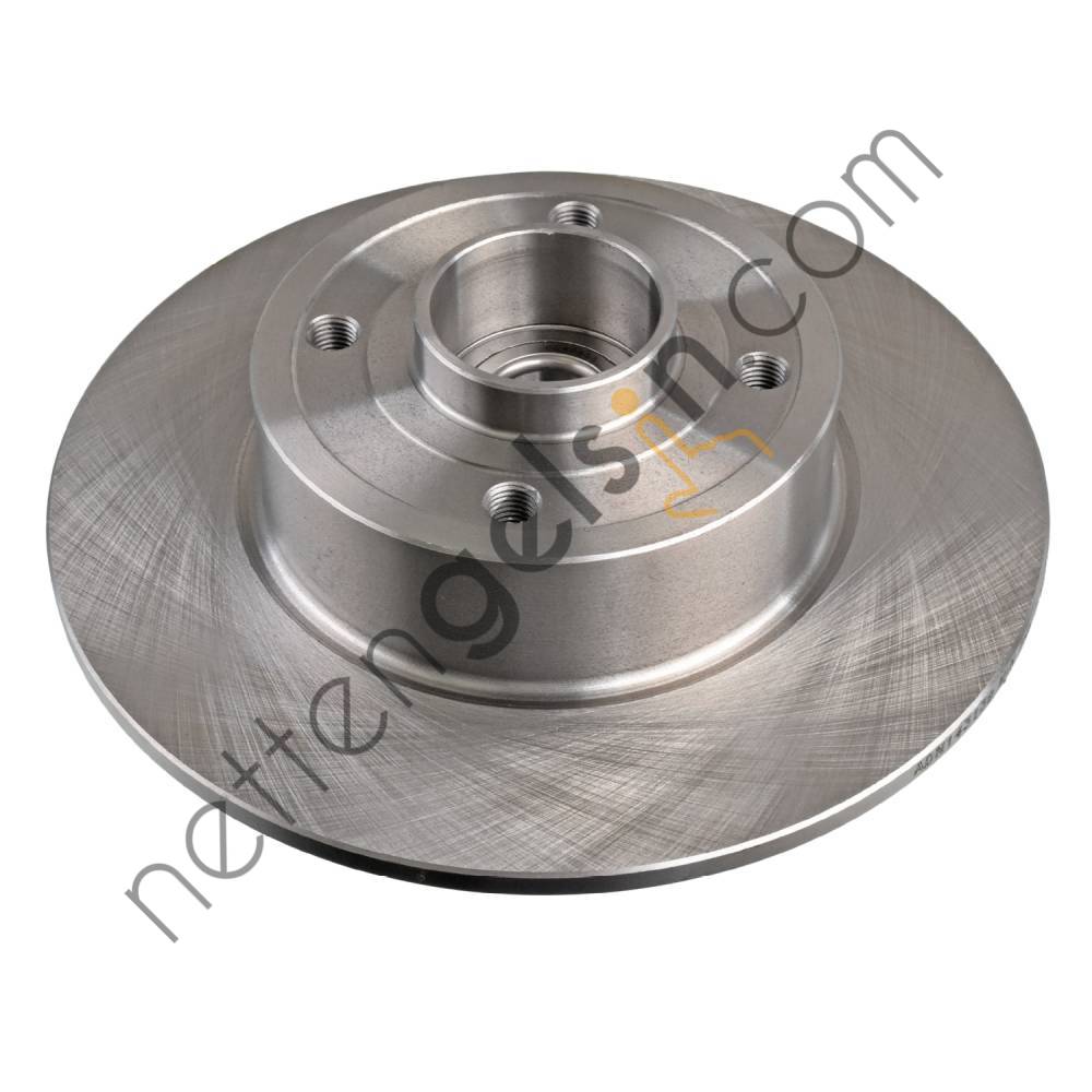 FEBI 28154 ARKA FREN AYNASI MEGANE II CLIO III MODUS 1,2 / 1,4 / 1,5DCI / 1,6 / 1,8 / 1,9DCI / 2,0 (RULMANLI)  RENAULT BİNEK ABS CEMBERI