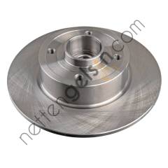 FEBI 28154 ARKA FREN AYNASI MEGANE II CLIO III MODUS 1,2 / 1,4 / 1,5DCI / 1,6 / 1,8 / 1,9DCI / 2,0 (RULMANLI)  RENAULT BİNEK ABS CEMBERI
