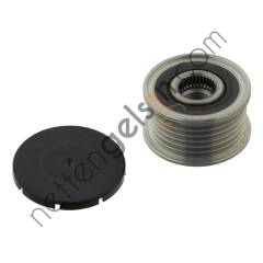 SWAG 10931385 ALTERNATOR KASNAGI W203 03>07 CL203 08>11 W204 07>09 W211 02>08 W220 02>05  MERCEDES BİNEK ALTERNATÖR KASNAĞI