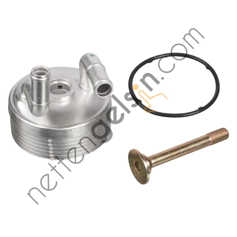 FEBI 103056 VAG YAG SOGUTUCU  VW-AUDI-SEAT-SKODA BİNEK MOTOR YAĞ SOĞUTUCU