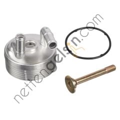 FEBI 103056 VAG YAG SOGUTUCU  VW-AUDI-SEAT-SKODA BİNEK MOTOR YAĞ SOĞUTUCU