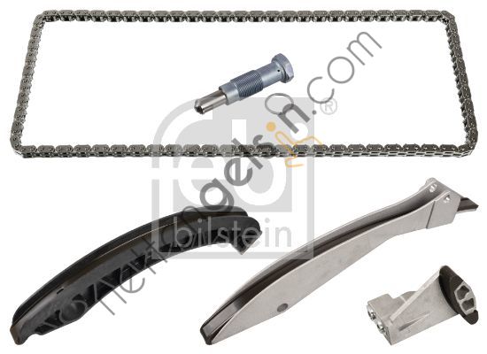 FEBI 30339 EKSANTRIK ZINCIR SETI SOL (1-4) ZINCIR+3xKIZAK+GERICI BMW N62 B36 B40 B44 B48 E60 E63 E64 E65 X5 E53 X5 E70   BMW BİNEK MOTOR ZINCIR SETI