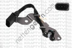 KRAFTVOLL 05090452 EKSANTRIK OKUYUCU HALL SENSORU BORA CADDY GOLF IV V JETTA PASSAT POLO SHARAN TOURAN T5 T6 A3 A4 ALHABMRA CORDOBA IBIZA LEON TOLEDO FABIA OCTAVIA SUPERB AKL AEH APF APK AQY BBX  VW-AUDI-SEAT-SKODA BİNEK