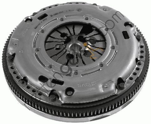 SACHS 2289 000 041 VOLANT+DEBRIYAJ SET GOLFIV BORA OCTAVIA 1,9 TDI (AGR-AHU-ALE-ALH)  VW-AUDI-SEAT-SKODA BİNEK DEBRİYAJ SETİ