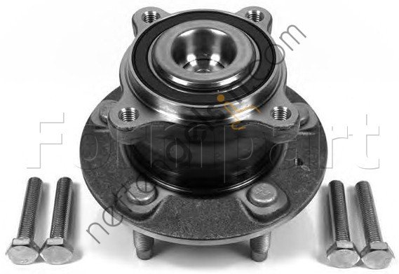 FORMPART 20498051/K ARKA TEKER PORYASI RULMANLI ASTRA J CHEVROLET CRUZE (16 JANT)  OPEL BİNEK TEKER PORYASI