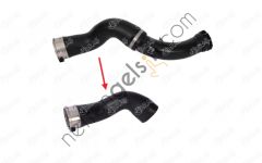 IBRAS 35152 TURBO HORTUMU (PLASTIK BORU HARIC) BMW F20 F30 F35  BMW BİNEK TURBO HORTUMU