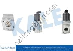 KALE 353520 EGR VALFI SUZUKI SX4 1.9 DDIS 06=> ALFA ROMEO 159 1.9 JTDM 8V 05<11 GRANDE PUNTO  FIAT BİNEK EGR VALFİ