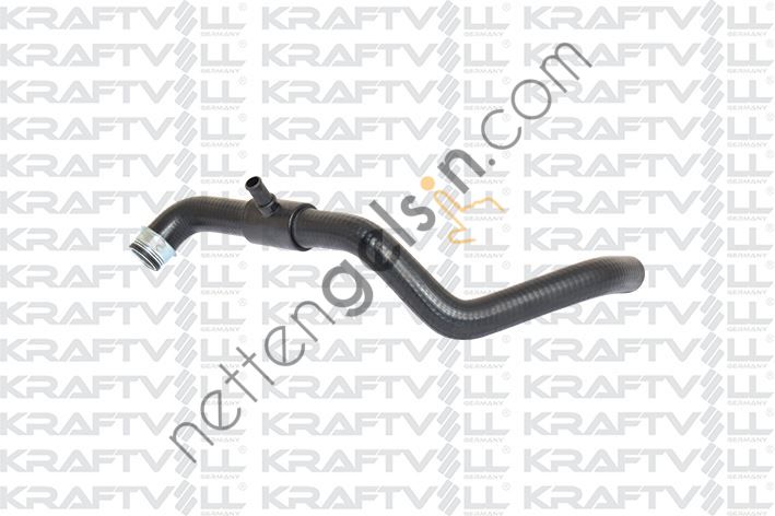 KRAFTVOLL 10031756 RADYATOR ALT HORTUMU P406 2,0HDI  PEUGEOT-CITROEN BİNEK RADYATÖR HORTUMU