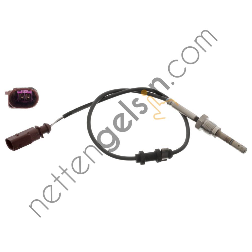 SWAG 30948844 ATIK GAZ ISI SENSÖRÜ VW  VW-AUDI-SEAT-SKODA BİNEK OKSİJEN SENSÖRÜ