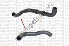 KRAFTVOLL 10031759 INTERCOOLER HORTUM BUYUK PLASTIK PARCA HARIC TRANSIT T350 V184  FORD BİNEK TURBO HORTUMU