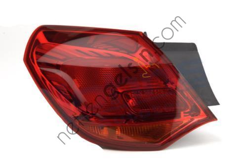 MARELLI 714021651701 STOP-ASTRA J-SOL-DIS  OPEL BİNEK STOP LAMBASI