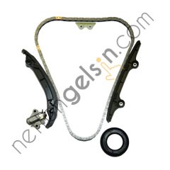 SKF VKML 84105 EKSANTRIK ZINCIR SETI (KOMPLE) BOXER III JUMPER III 22DT PUMA (2,2HDI 16V) 130HP 140HP TRANSIT V347 2.2 TDCI 06>14 CUSTOM V362 11>16 2.2 TDCI   FORD BİNEK