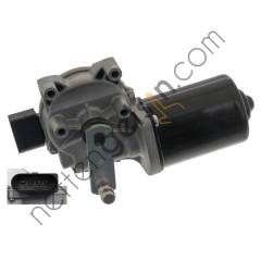 SWAG 30948671 CAM SILECEK MOTORU SOLDAN DIREKSIYON  VW-AUDI-SEAT-SKODA BİNEK SİLECEK MOTORU