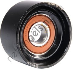 ASPART 200028311 KAYIŞ GERGİ TEK MAKARA 457 AXOR-INTOURO ŞARJ DİNAM A4572001070 MERCEDES