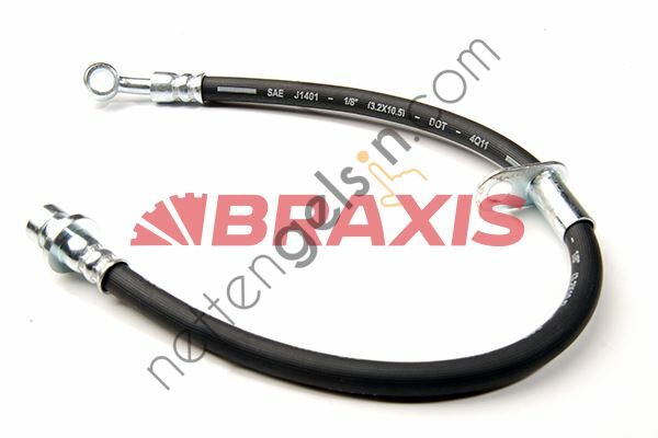 BRAXIS AH0237 ON FREN HORTUMU CR-V I 95-02  HONDA BİNEK FREN HORTUMU