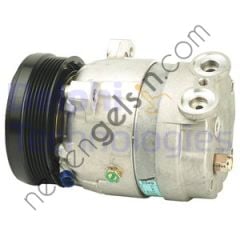 DELPHI TSP0155009 KLIMA KOMPRESORU ASTRA F 92>98 VECTRA A 89>95  OPEL BİNEK KLİMA KOMPRESÖRÜ