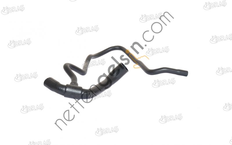 IBRAS 21321 RADYATOR ALT HORTUMU CORSA C 1,2  OPEL BİNEK RADYATÖR HORTUMU