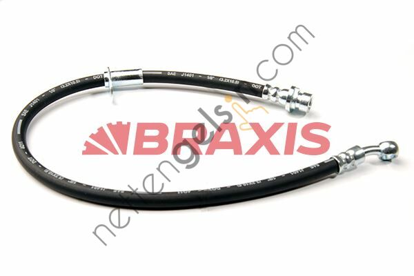 BRAXIS AH0238 ON FREN HORTUMU CR V II 02 06  HONDA BİNEK FREN HORTUMU