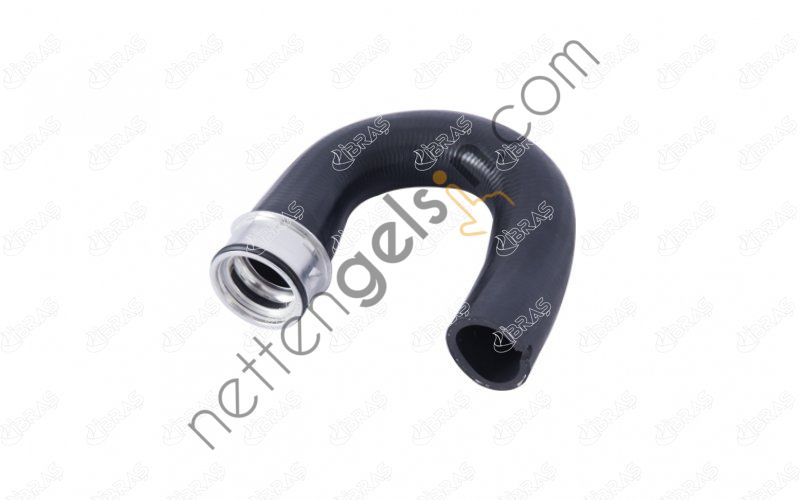IBRAS 21322 TURBO HORTUMU METAL UCLU CORSA C Z13DT  OPEL BİNEK TURBO HORTUMU
