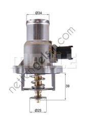 BEHRMAHLE TM55105 TERMOSTAT ASTRA H/VECTRA C/INSIGNIA 1.6XEP/1.6XER 1338178 OPEL