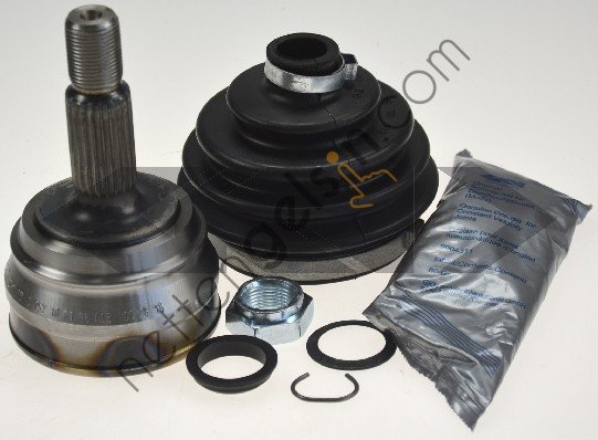 GKN 302118 AKS MİL KAFASI VW DIŞ GOLF3,POLO CLS.Körüklü 81mm 191498099F VW